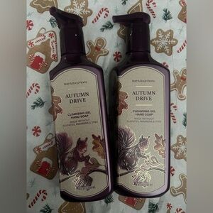 New bath & body works